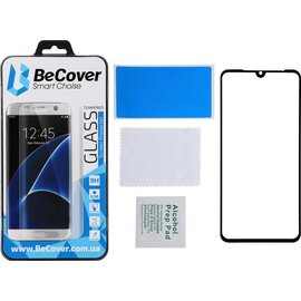 Зображення 3 Захисне скло BeCover для Xiaomi Redmi 7A Black - 703886