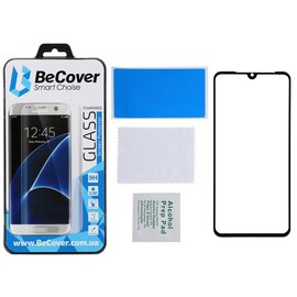 Зображення 4 Захисне скло BeCover для Xiaomi Redmi 7 Black - 703681