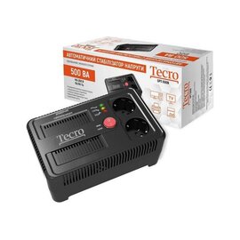 Изображение  Релейный стабилизатор Tecro SPT-500B