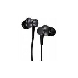 Изображение  Наушники Xiaomi Piston Fresh Bloom Matte Black — ZBW4354TY_ для мобильных устройств