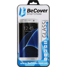 Зображення  Захисне скло BeCover для Xiaomi Redmi 7A Black - 703886