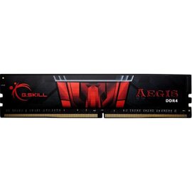 Изображение  Оперативная память G.Skill Aegis DDR4 16384Mb 3200MHz &mdash;  F4-3200C16S-16GIS