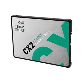 Изображение 2 SSD диск Team CX2 512GB 2.5" SATAIII 3D SLC &mdash; T253X6512G0C101
