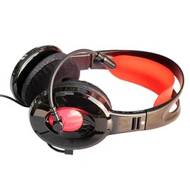 Зображення 2 Навушники Somic Danyin DT-2112 Black/Red геймерські