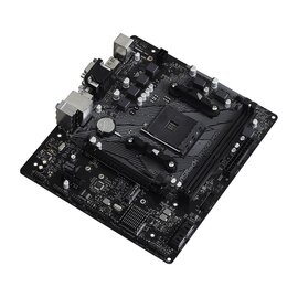 Зображення 3 Материнська плата ASRock B550M-HDV (sAM4, AMD B550, PCI-Ex16)