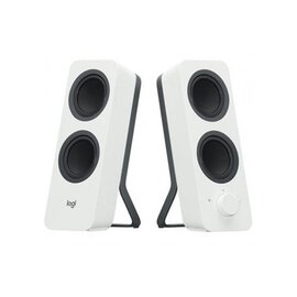 Зображення  Акустична система 2.1 Logitech Z207 White &mdash; 980-001292