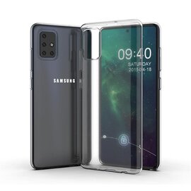 Зображення  Чохол BeCover для Samsung Galaxy A51 SM-A515 Transparent - 704641