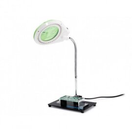 Зображення 3 Лампа з лінзою Yihua 628A with PCB holder на 90 мм