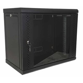 Зображення 3 Комутаційна шафа EServer 19" 9U-600х350, ES-Е935B