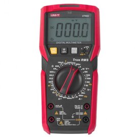 Зображення  Мультиметр цифровий UNI-T UT-89X