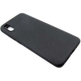 Зображення 2 Чохол Dengos Carbon для Xiaomi Redmi 9A Black - DG-TPU-CRBN-86