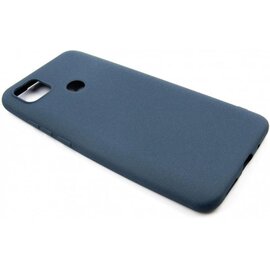 Зображення 2 Чохол Dengos Carbon для Xiaomi Redmi 9C Blue - DG-TPU-CRBN-89