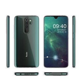 Зображення 2 Чохол BeCover для Xiaomi Redmi Note 8 Pro Transparancy - 704326