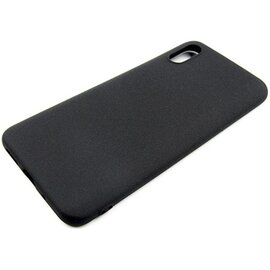 Зображення 3 Чохол Dengos Carbon для Xiaomi Redmi 9A Black - DG-TPU-CRBN-86