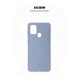 Зображення 3 Чохол Armorstandart Icon для Samsung Galaxy A21s SM-A217 Blue - ARM56336