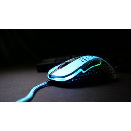 Изображение 2 Мышь Xtrfy M4 RGB Miami Blue