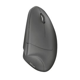 Изображение 4 Мышь Trust Verto Ergonomic WL Black — 22879