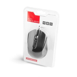 Изображение 5 Мышь Modecom MC-M4.1 USB Black — M-MC-00M4.1-100