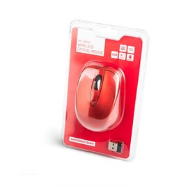 Изображение 6 Мышь Modecom MC-WM4.1 USB Red — M-MC-0WM4.1-500