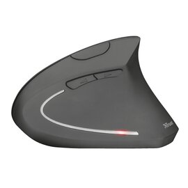 Изображение 6 Мышь Trust Verto Ergonomic WL Black — 22879