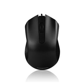 Изображение  Мышь Modecom MC-M4.1 USB Black — M-MC-00M4.1-100
