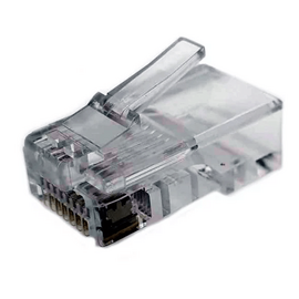 Зображення  Конектор RJ-45 EServer WT-6086A (1 шт.) поштучно