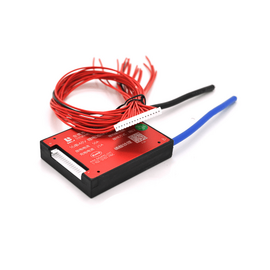 Изображение  BMS плата Merlion LiFePO4 48V 16S 50A