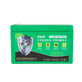 Зображення  Li-Ion акумулятор Voltronic 12V, 21Ah, Ємність (Аг): 21 А&middot;год