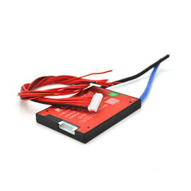 Изображение  BMS плата Merlion LiFePO4 24V 8S 30A