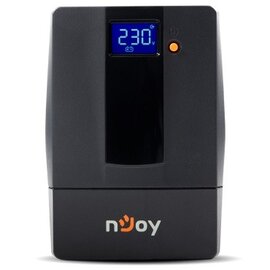 Зображення  ДБЖ лінійно-інтерактивний Njoy Horus Plus 800 USB &mdash; PWUP-LI080H1-AZ01B