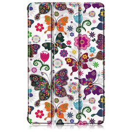 Зображення  Чохол BeCover Smart для Samsung Galaxy Tab S6 Lite SM-P610/SM-P615 Butterfly - 705194