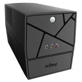 Зображення 2 ДБЖ Njoy Keen 1000 &mdash; UPLI-LI100KE-CG01B