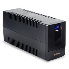 Зображення 3 ДБЖ лінійно-інтерактивний Njoy Horus Plus 800 USB &mdash; PWUP-LI080H1-AZ01B