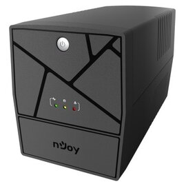 Зображення 3 ДБЖ лінійно-інтерактивний Njoy Keen 2000 USB &mdash; UPLI-LI200KU-CG01B