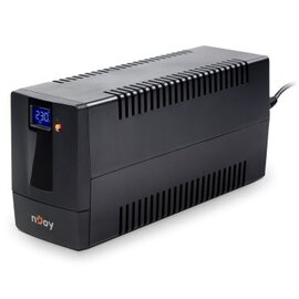 Зображення 4 ДБЖ лінійно-інтерактивний Njoy Horus Plus 800 USB &mdash; PWUP-LI080H1-AZ01B