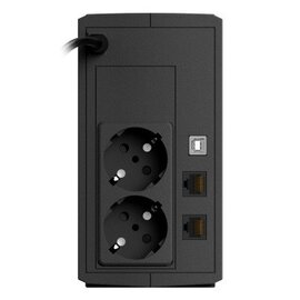 Зображення 6 ДБЖ лінійно-інтерактивний Njoy Keen 600 USB &mdash; UPLI-LI060KU-CG01B