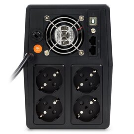 Изображение 6 ИБП линейно-интерактивный Njoy Horus Plus 1500 USB &mdash; PWUP-LI150H1-AZ01B