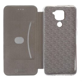 Зображення 4 Чохол BeCover Exclusive New Style для Xiaomi Redmi 10X/Note 9 Gray - 704940