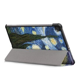 Зображення 4 Чохол BeCover Smart для Samsung Galaxy Tab S6 Lite SM-P610/SM-P615 Night - 705198