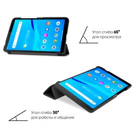 Зображення 5 Чохол AirOn Premium для Lenovo Tab M7 TB-7305 Black - 4821784622454