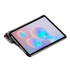 Зображення 5 Чохол BeCover Smart для Samsung Galaxy Tab S6 Lite SM-P610/SM-P615 Graffiti - 705197