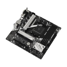 Зображення 3 Материнська плата ASRock A520M Pro4 (sAM4, AMD A520, PCI-Ex16)