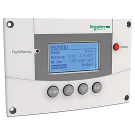 Зображення  Панель управління Schneider Electric Conext 865-1050-01