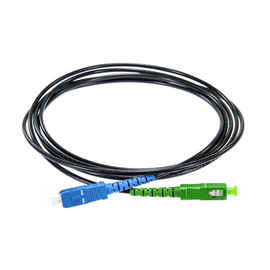 Изображение  Патч-корд оптический Одескабель SC/APC-SC/UPC (ОКТ-Д(1,0)-1Е) 100м.