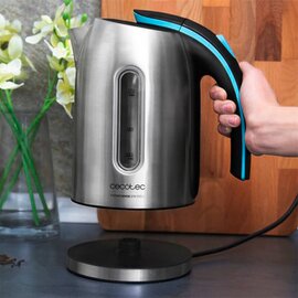 Изображение 5 Электрочайник Cecotec ThermoSense 270 Steel CCTC-01514