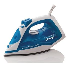 Зображення  Праска Gorenje SIH1800BLT