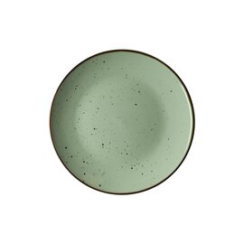 Изображение  Ardesto Bagheria AR2919GGC, 19 см, Pastel green, ceramics