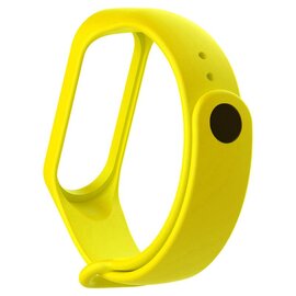 Зображення 2 Ремінець  BeCover для Xiaomi Mi Band 4/3 Yellow - 704130