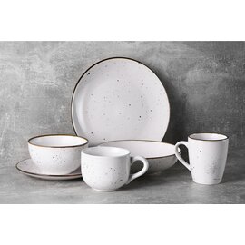 Зображення 2 Ardesto Bagheria AR2914WGC, 14 см, Bright white, ceramics
