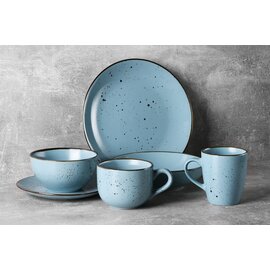 Зображення 2 Ardesto Bagheria AR2914BGC, 14 см, Misty blue, ceramics